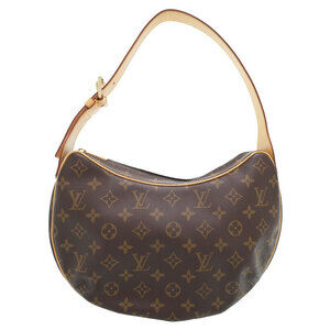 Louis Vuitton Monogram Croissant Semi Shoulder Bag